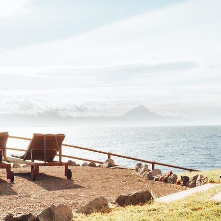 Abrigo Da Cascata - Casas De Campo - Sao Jorge Calheta  外观 照片