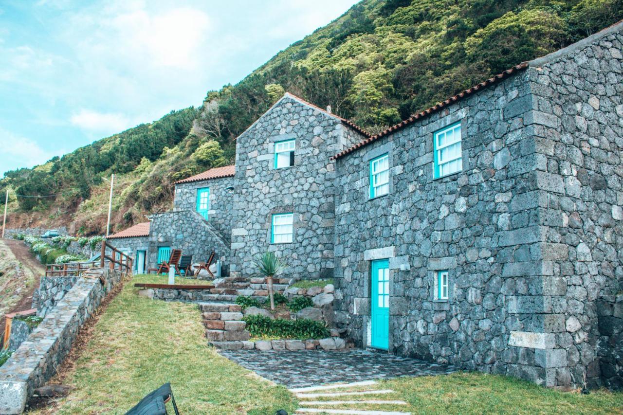Abrigo Da Cascata - Casas De Campo - Sao Jorge Calheta  外观 照片