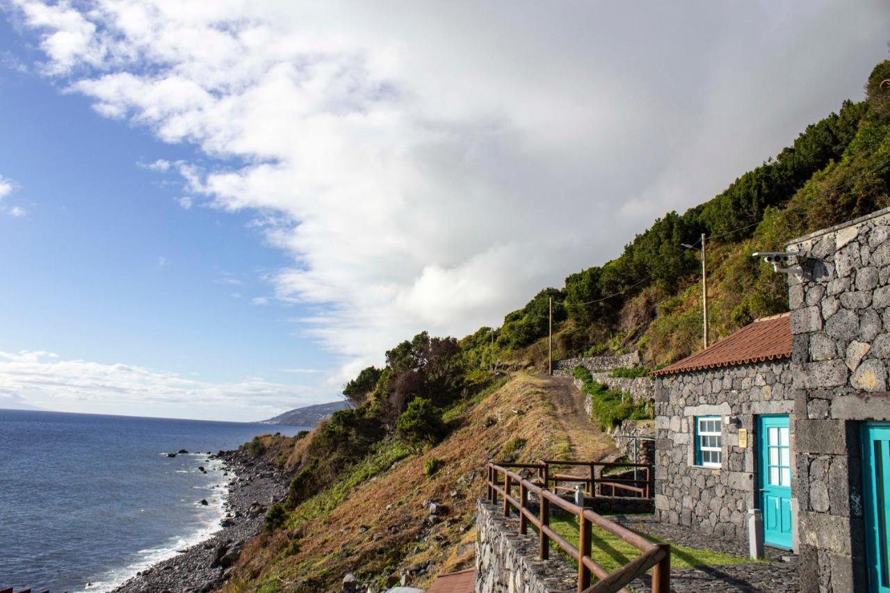 Abrigo Da Cascata - Casas De Campo - Sao Jorge Calheta  外观 照片