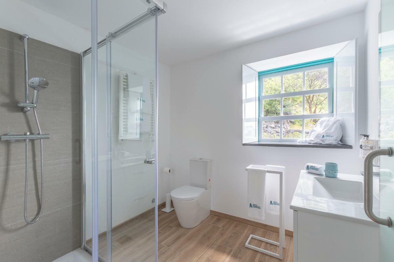 Abrigo Da Cascata - Casas De Campo - Sao Jorge Calheta  外观 照片